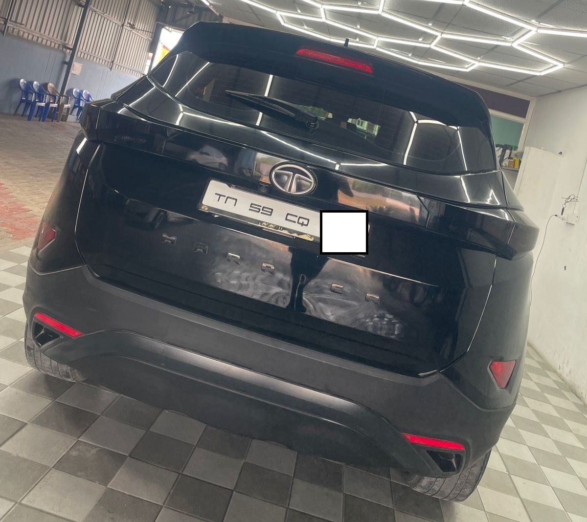 Tata Harrier Xza Plus 2.0