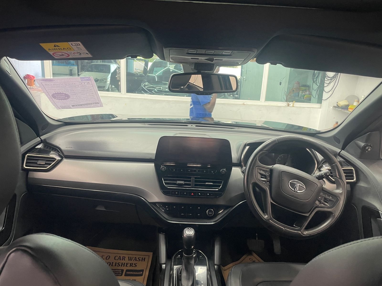 Tata Harrier Xza Plus 2.0