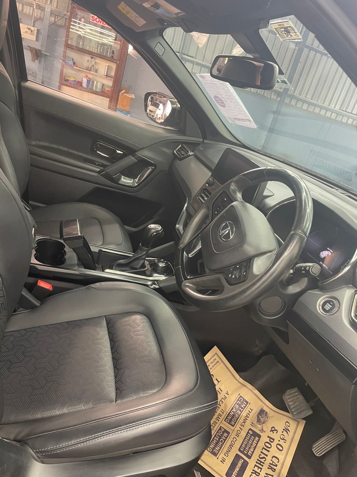 Tata Harrier Xza Plus 2.0