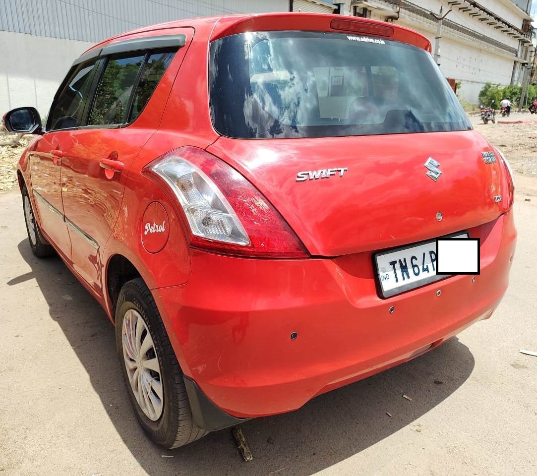 Maruti Suzuki Swift Vxi