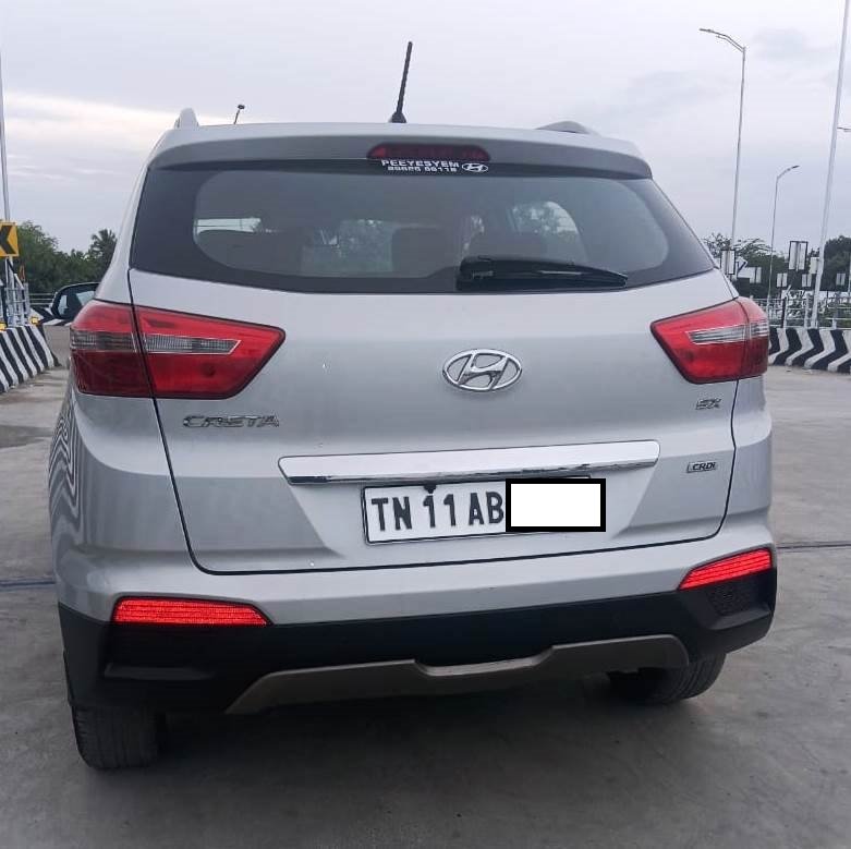 Hyundai Creta 1.6 Sx