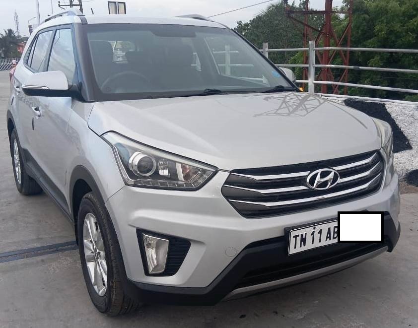 Hyundai Creta 1.6 Sx