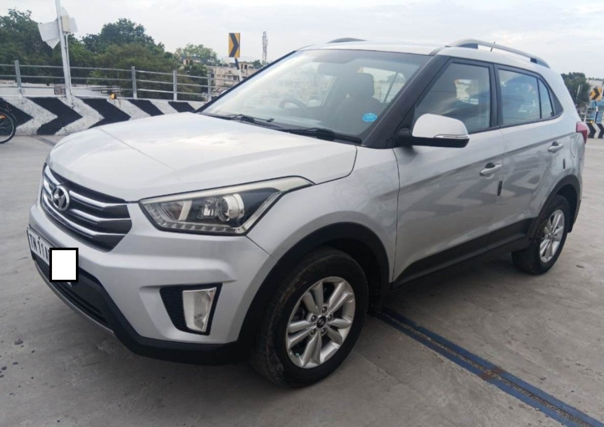 Hyundai Creta 1.6 Sx