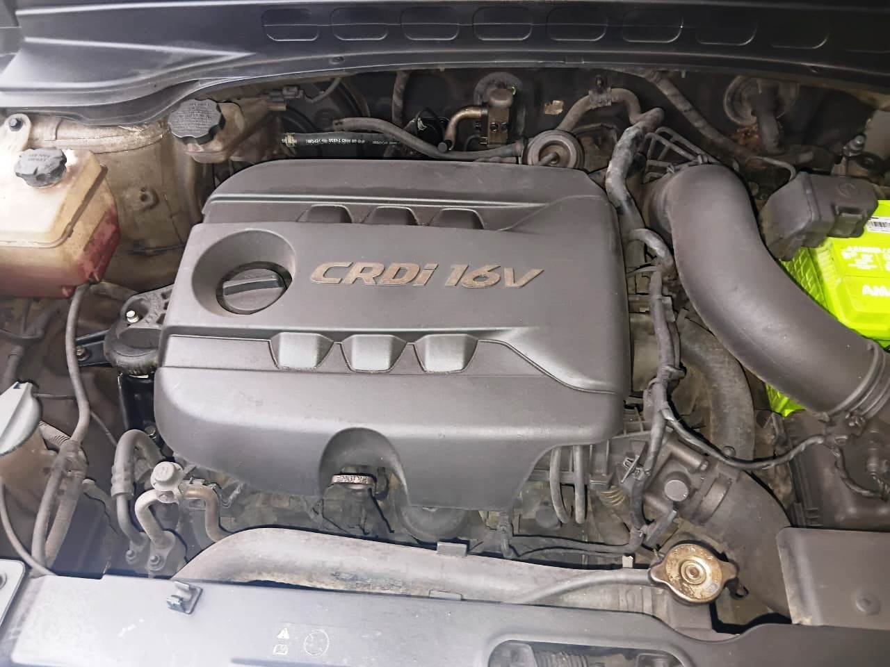 Hyundai Creta 1.6 Sx