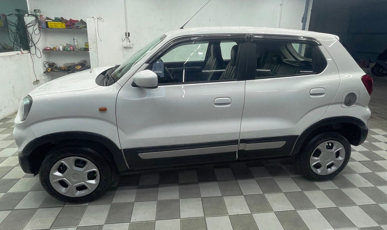 Maruti Suzuki S Presso Vxi