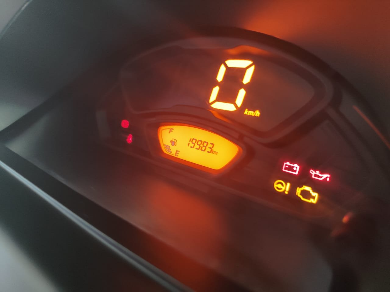 Maruti Suzuki S Presso Vxi