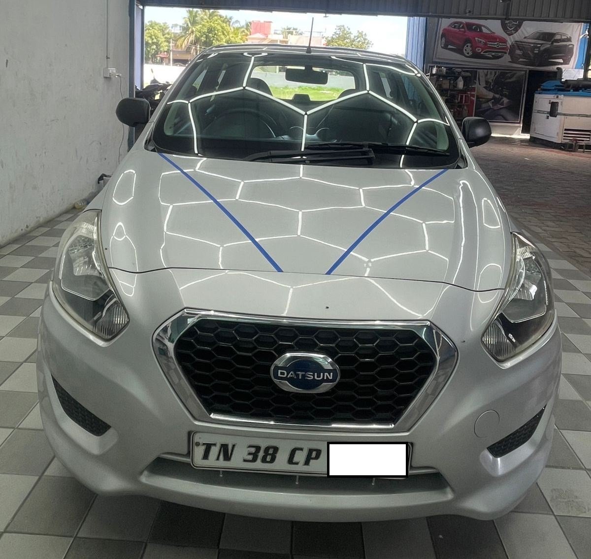 Datsun Go Plus T