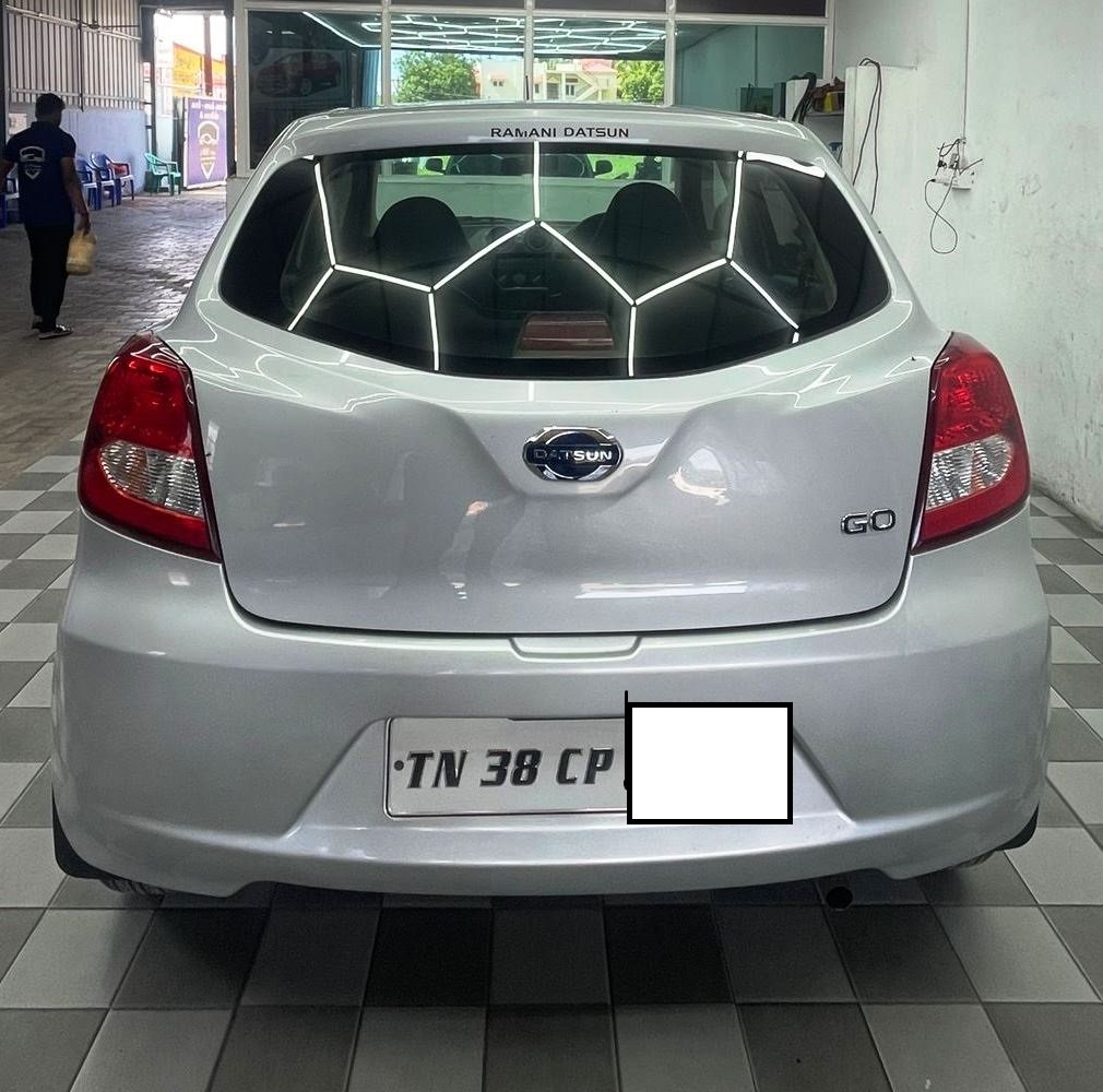 Datsun Go Plus T