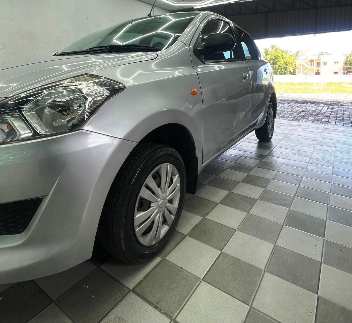 Datsun Go Plus T