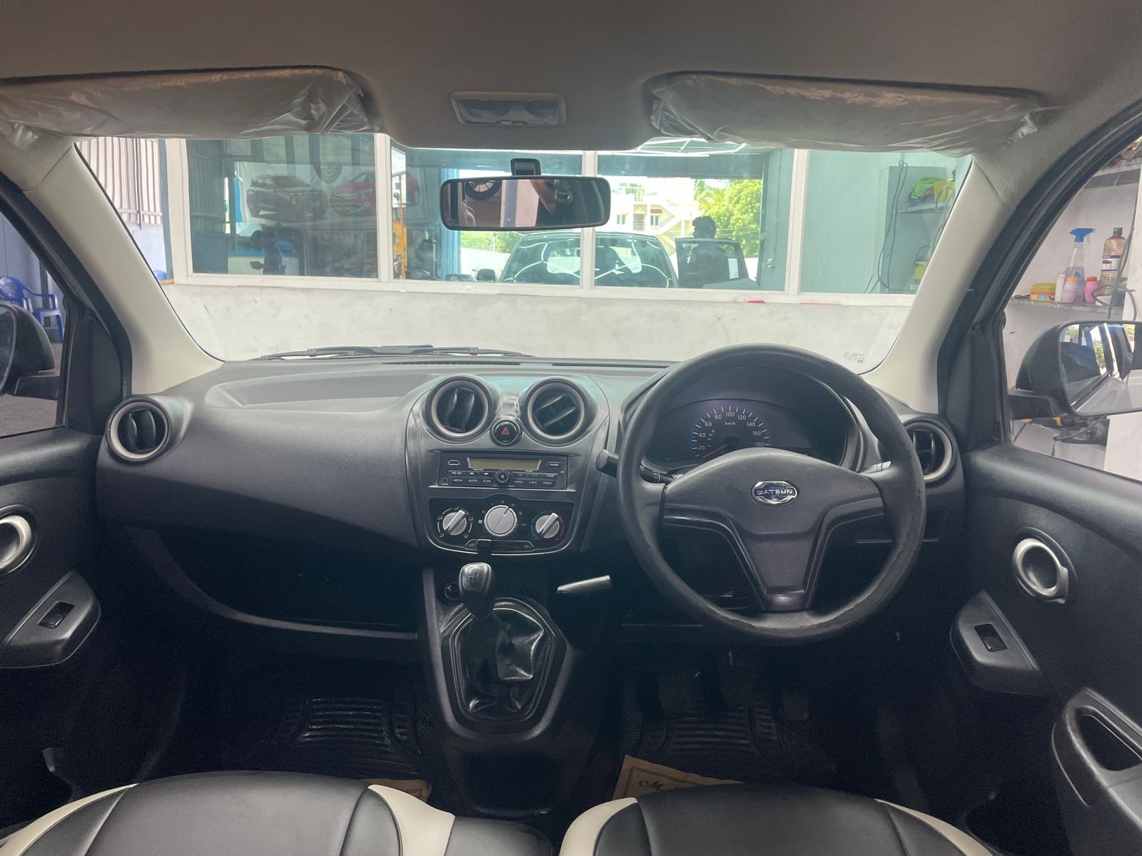 Datsun Go Plus T