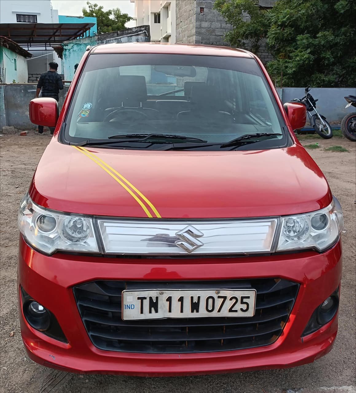 Maruti Suzuki Wagon R Vxi
