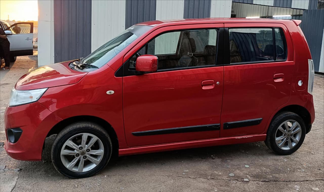 Maruti Suzuki Wagon R Vxi