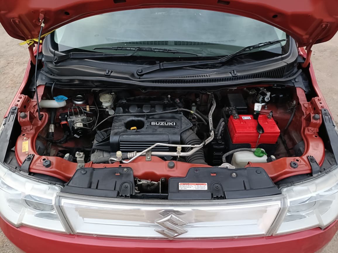 Maruti Suzuki Wagon R Vxi