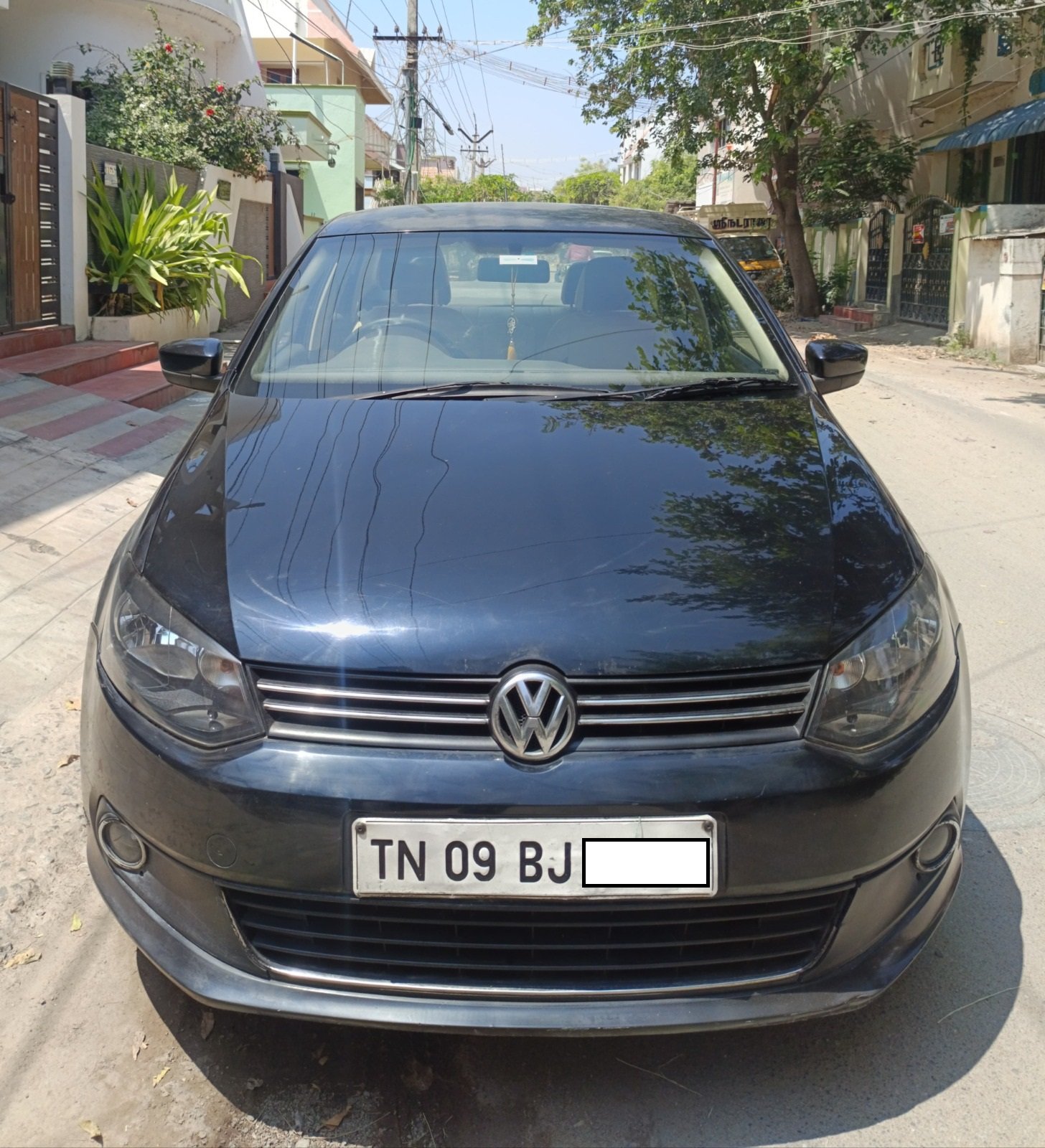 Volkswagen Vento Trendline