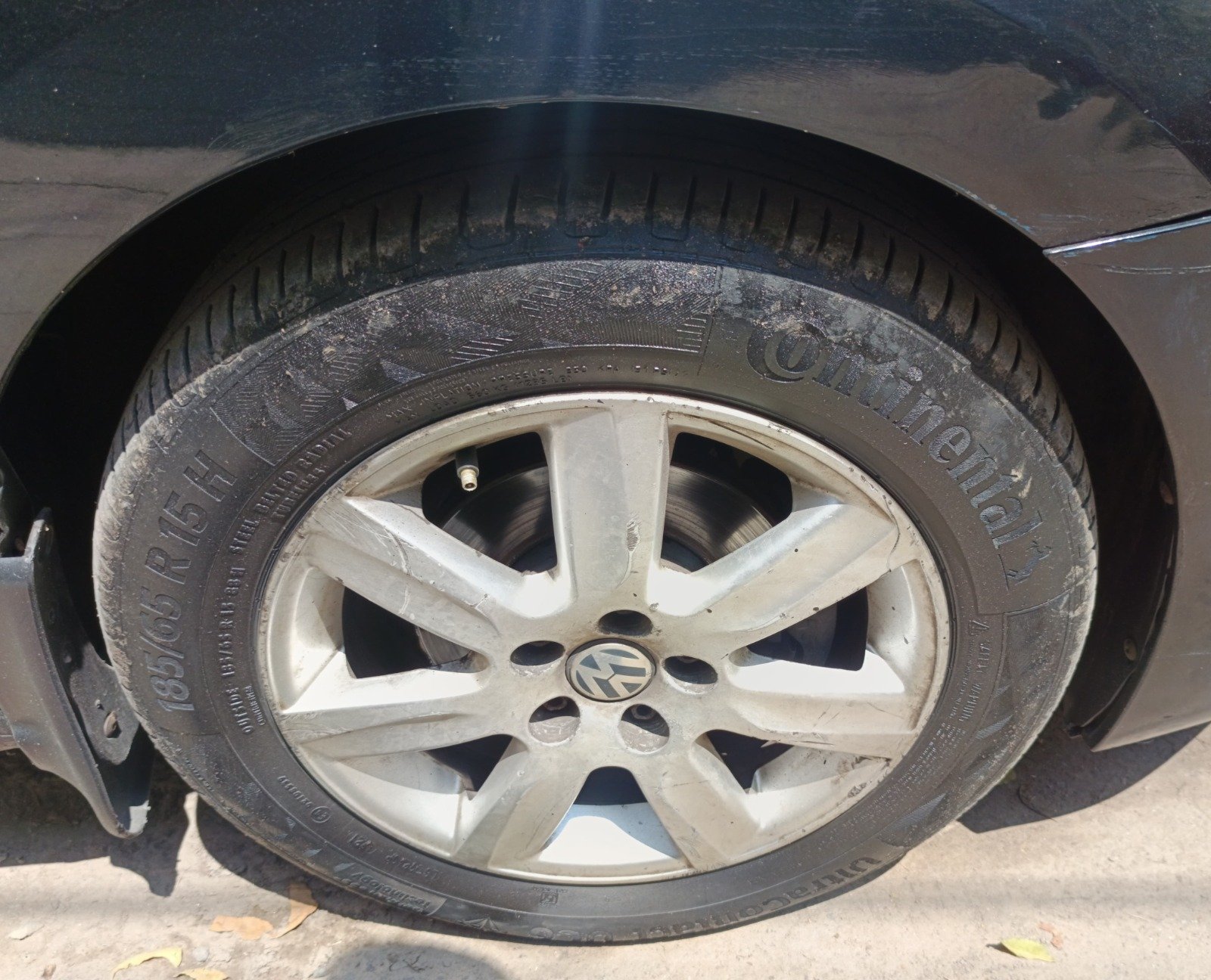 Volkswagen Vento Trendline