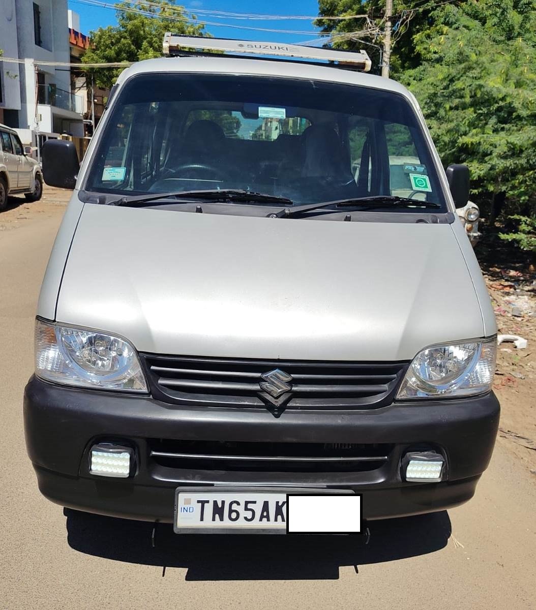 Maruti Suzuki Eeco 5 Seter