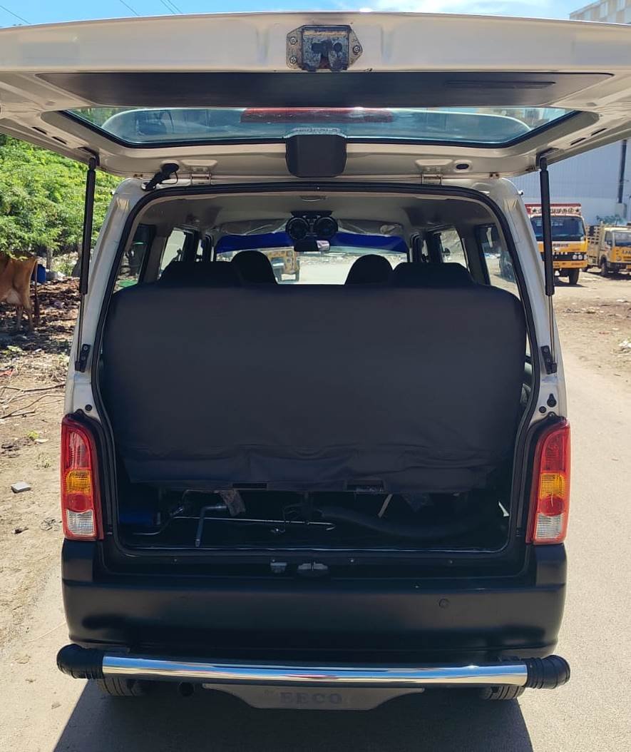 Maruti Suzuki Eeco 5 Seter