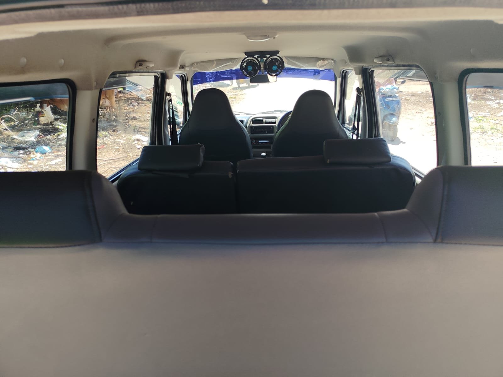 Maruti Suzuki Eeco 5 Seter