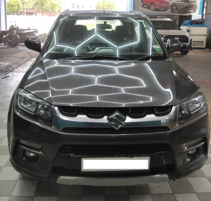 Maruti Suzuki Breeza Zdi