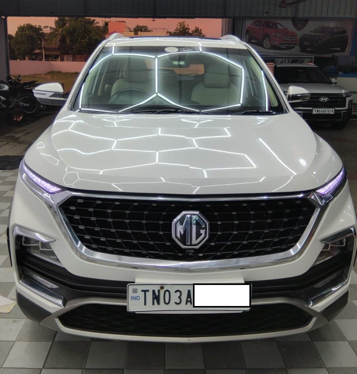 Mg Hector 1.5 Sharp Cvt