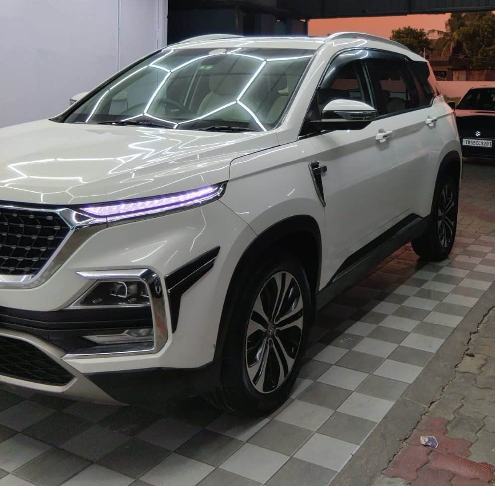 Mg Hector 1.5 Sharp Cvt