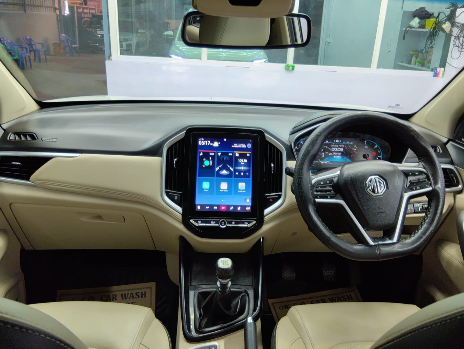 Mg Hector 1.5 Sharp Cvt