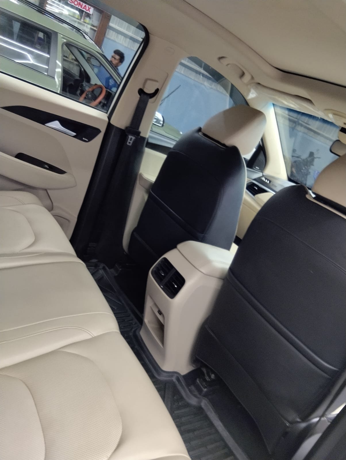 Mg Hector 1.5 Sharp Cvt