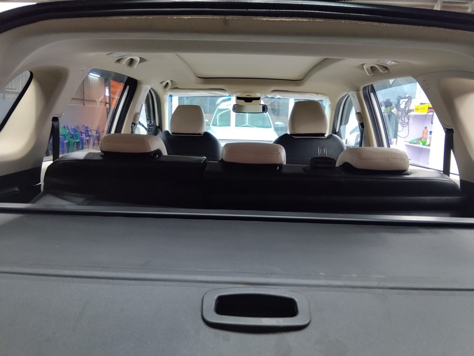 Mg Hector 1.5 Sharp Cvt