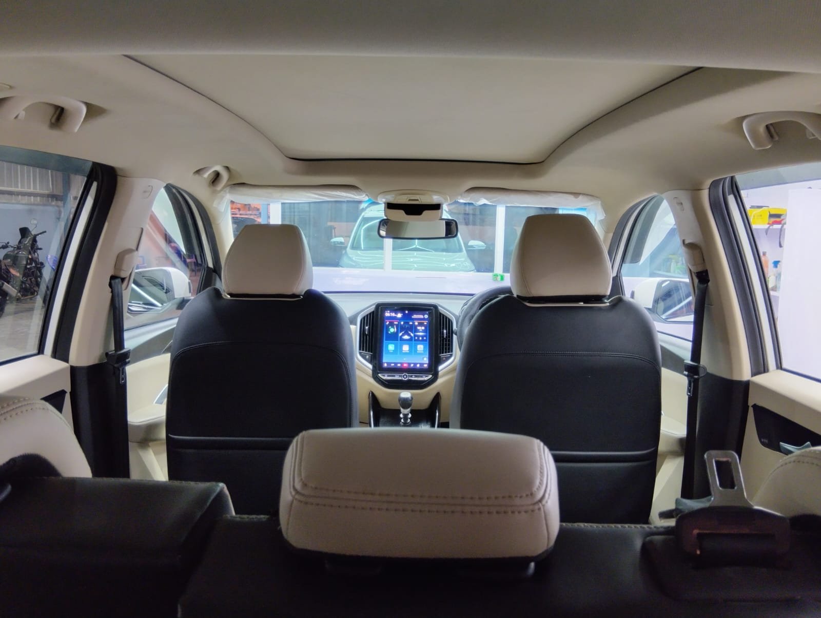 Mg Hector 1.5 Sharp Cvt