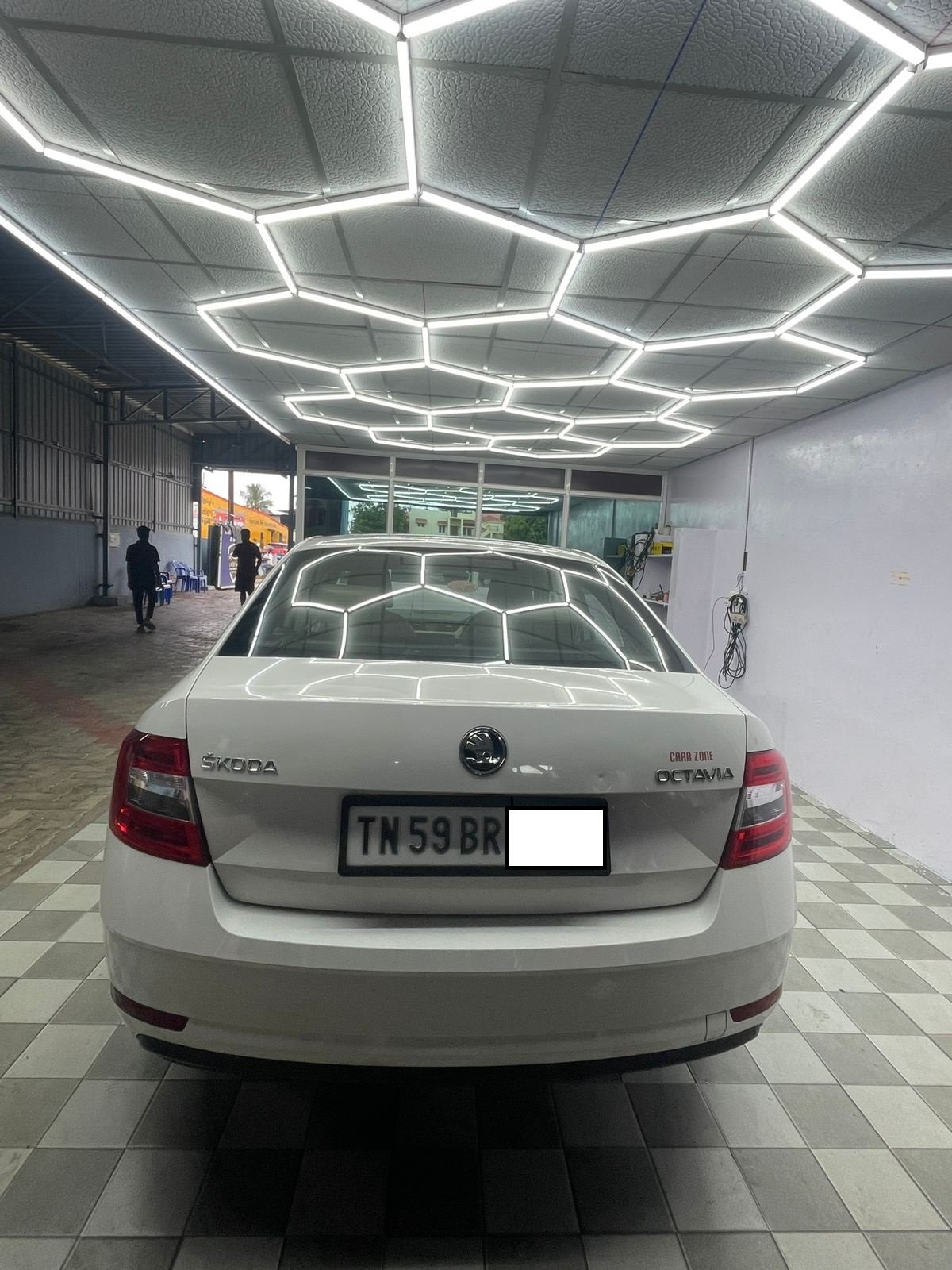 Skoda Octavia 2.0 Tdi