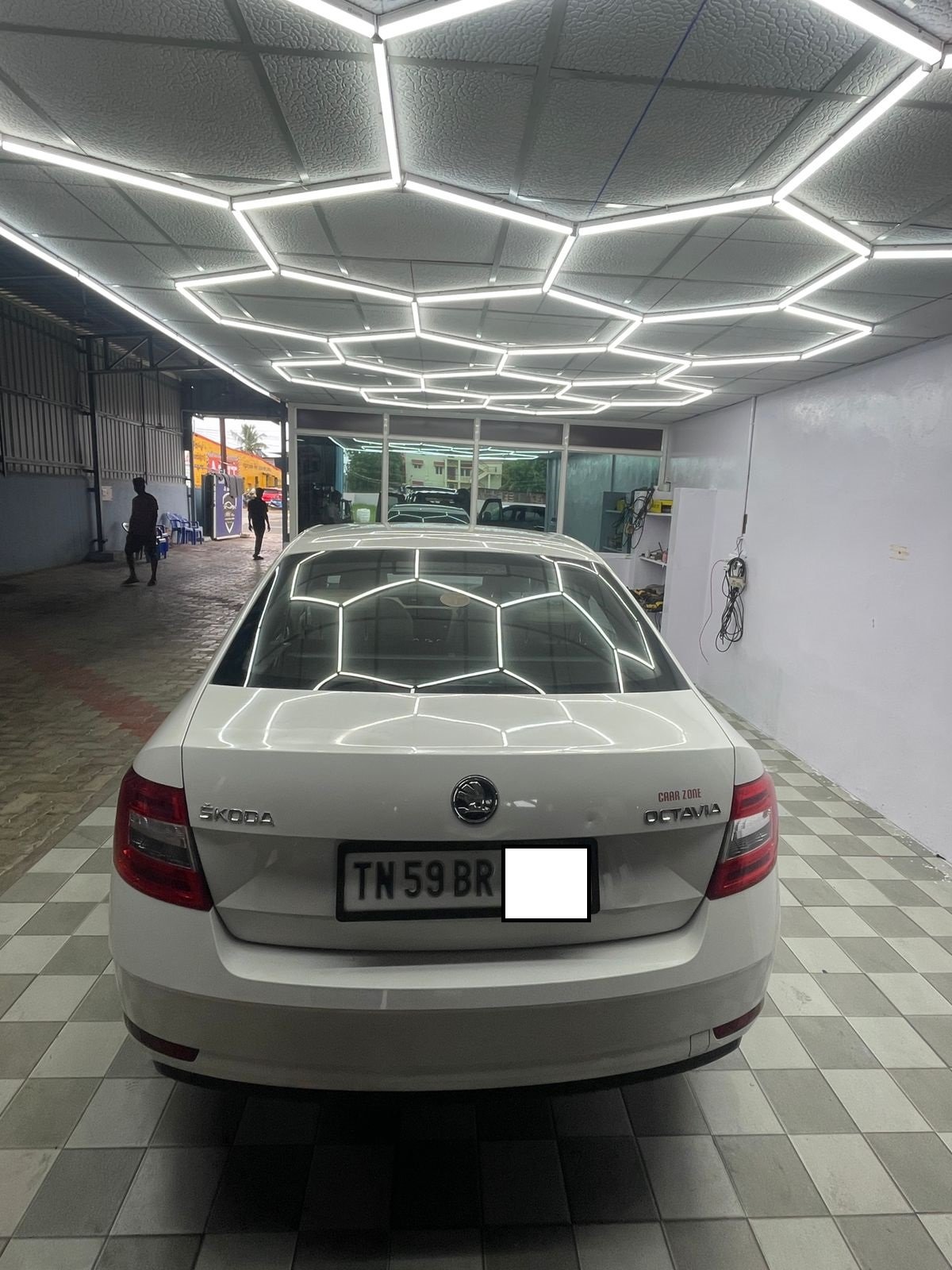 Skoda Octavia 2.0 Tdi