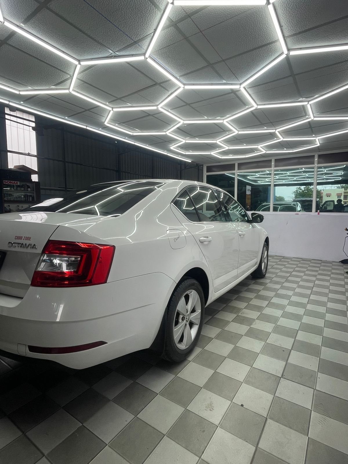 Skoda Octavia 2.0 Tdi