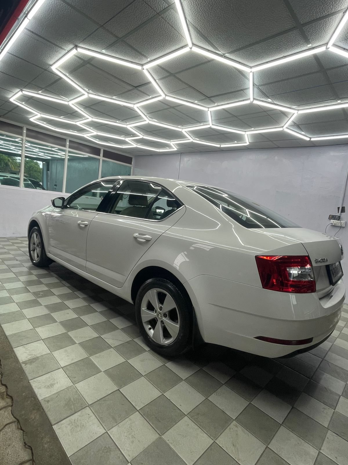 Skoda Octavia 2.0 Tdi