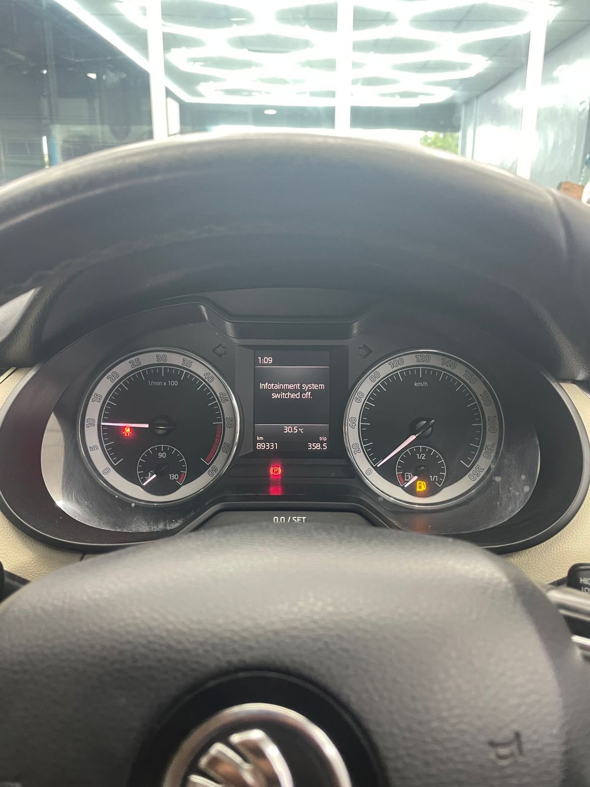 Skoda Octavia 2.0 Tdi