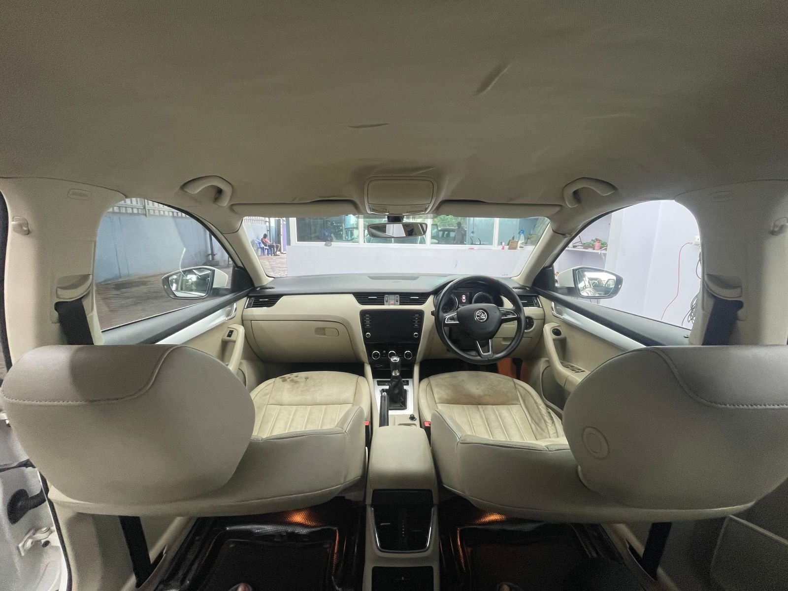 Skoda Octavia 2.0 Tdi