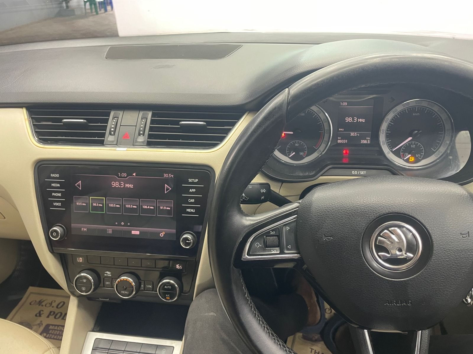 Skoda Octavia 2.0 Tdi