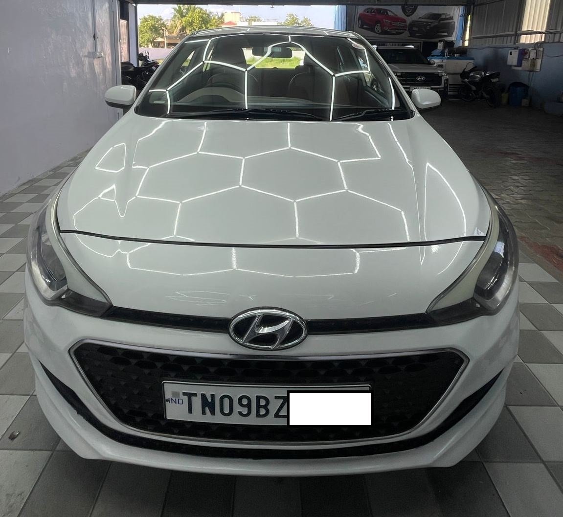 Hyundai I20 Magna