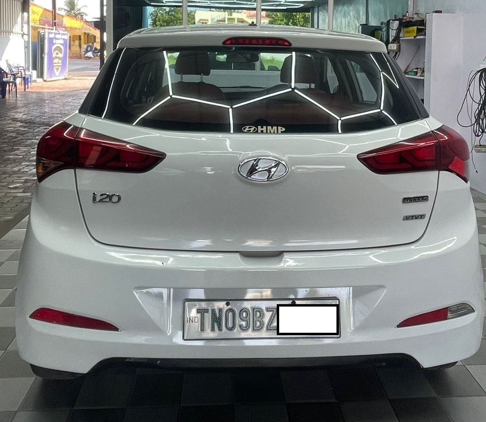 Hyundai I20 Magna
