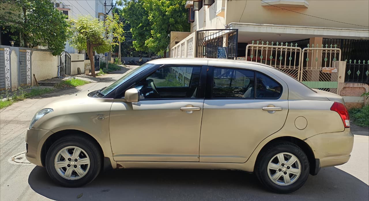 Maruti Suzuki Swift Dzire Zdi