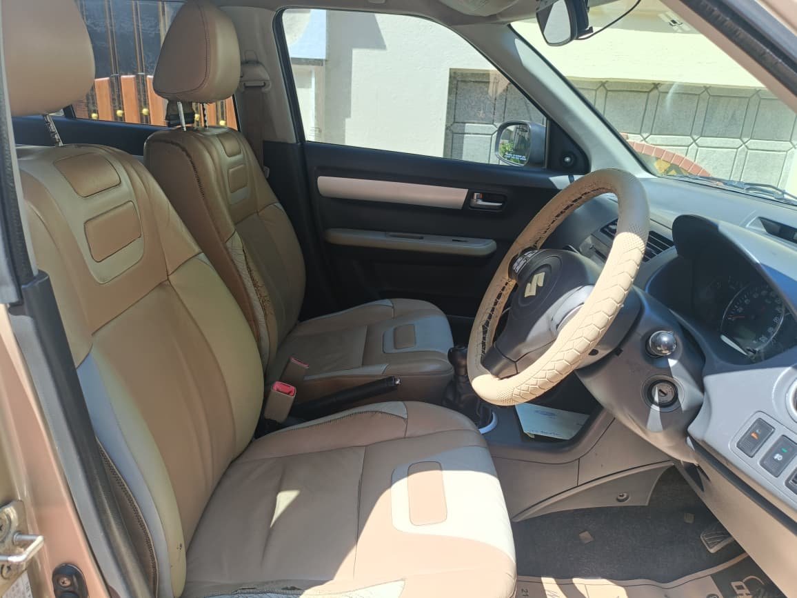 Maruti Suzuki Swift Dzire Zdi