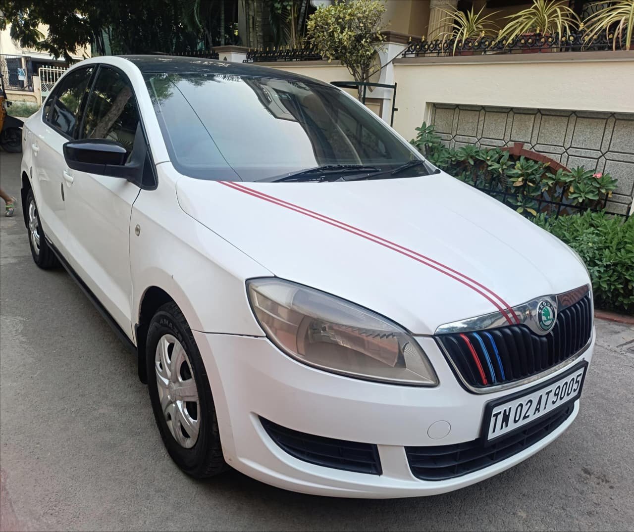Skoda Rapid Elegance