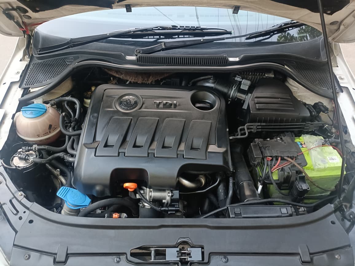 Skoda Rapid Elegance