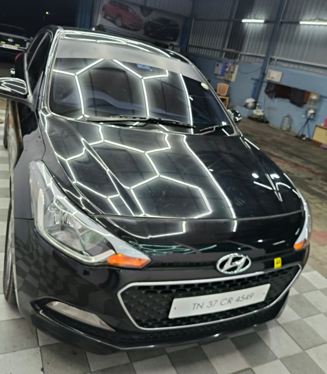 Hyundai I20 Asta  Crdi 1.4