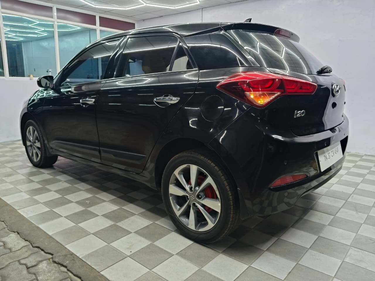 Hyundai I20 Asta  Crdi 1.4