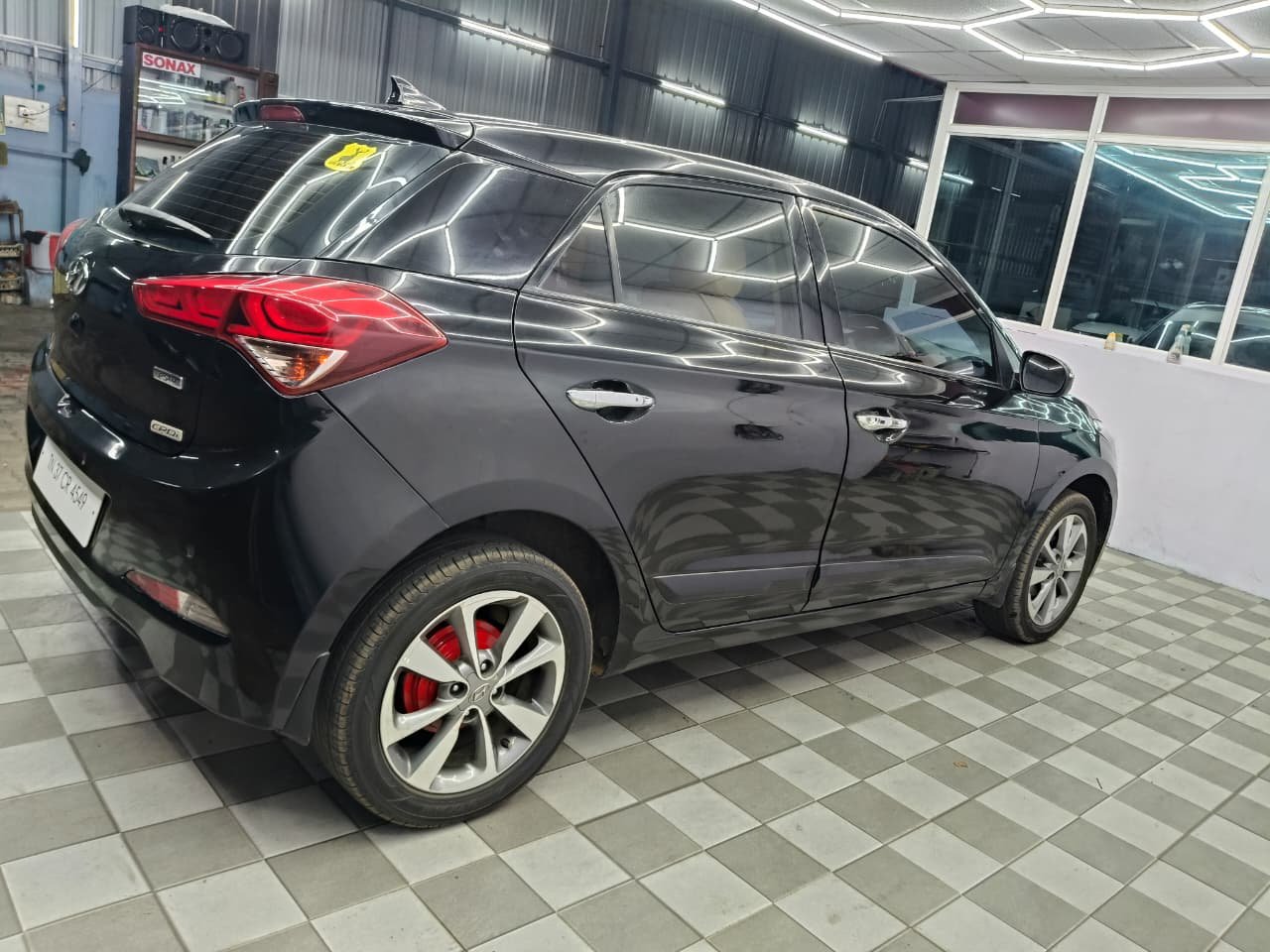Hyundai I20 Asta  Crdi 1.4