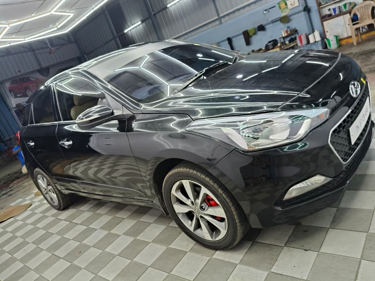 Hyundai I20 Asta  Crdi 1.4