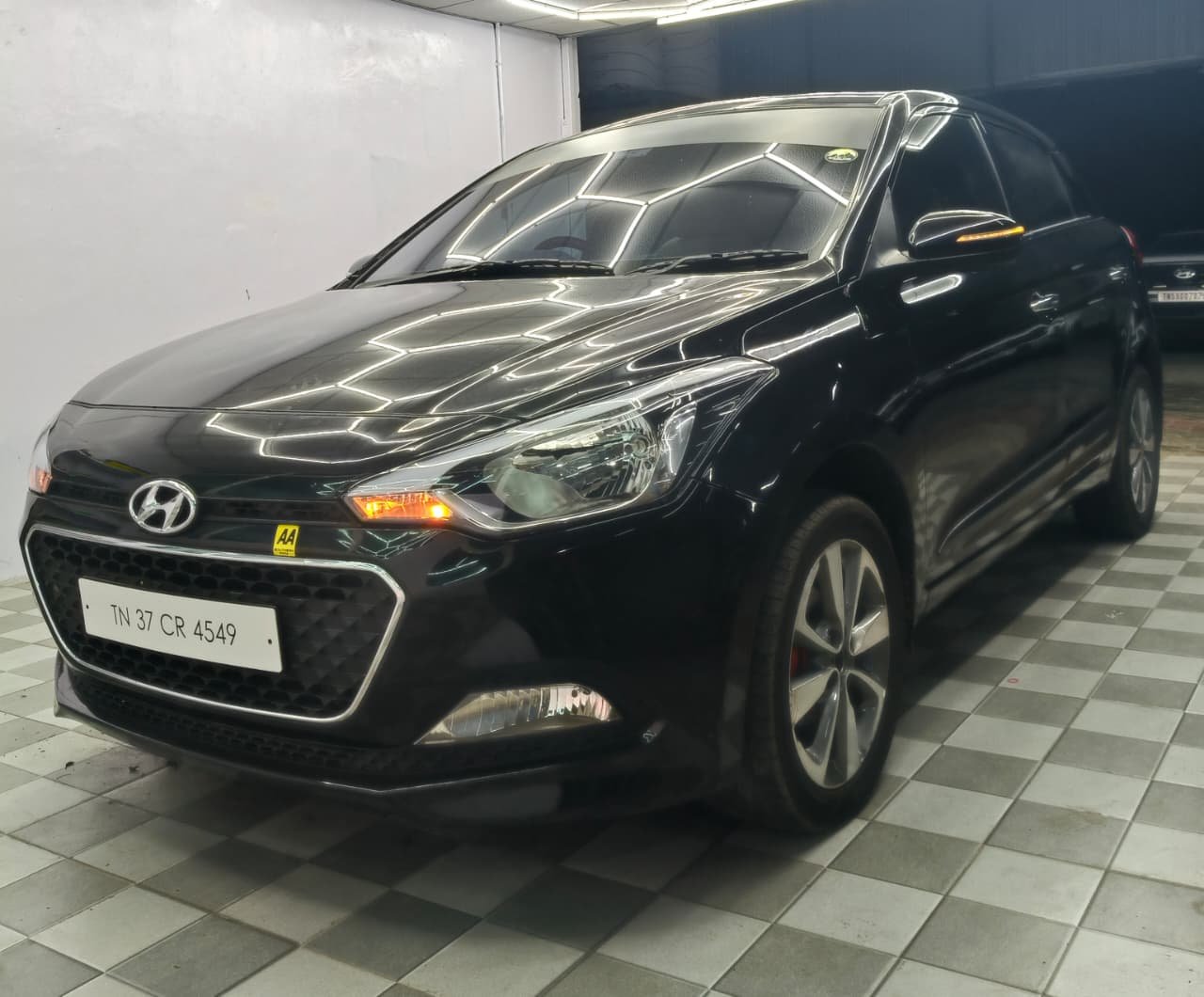 Hyundai I20 Asta  Crdi 1.4