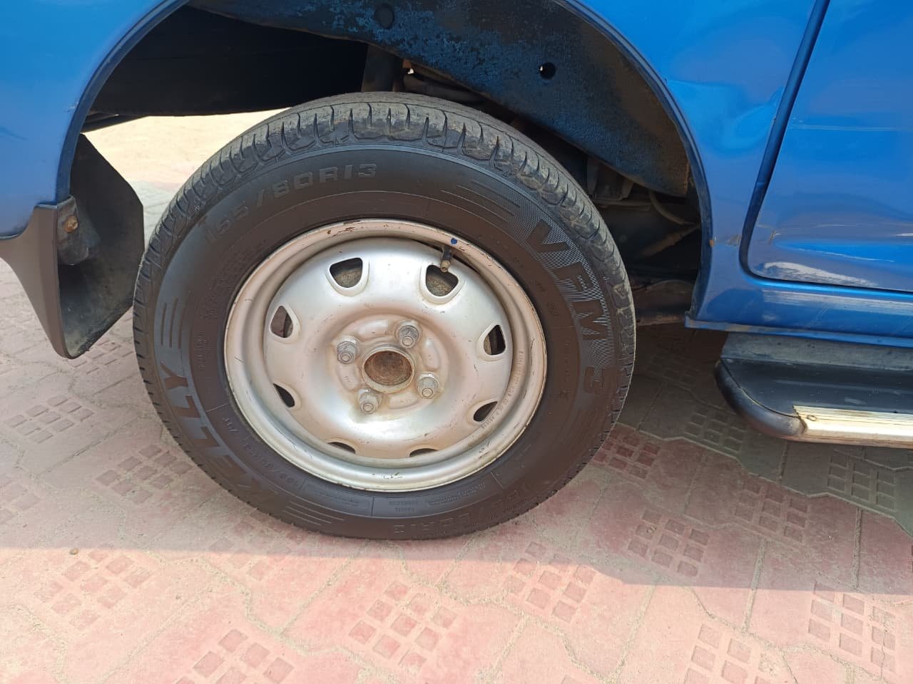 Maruti Suzuki Eeco 5 Seter