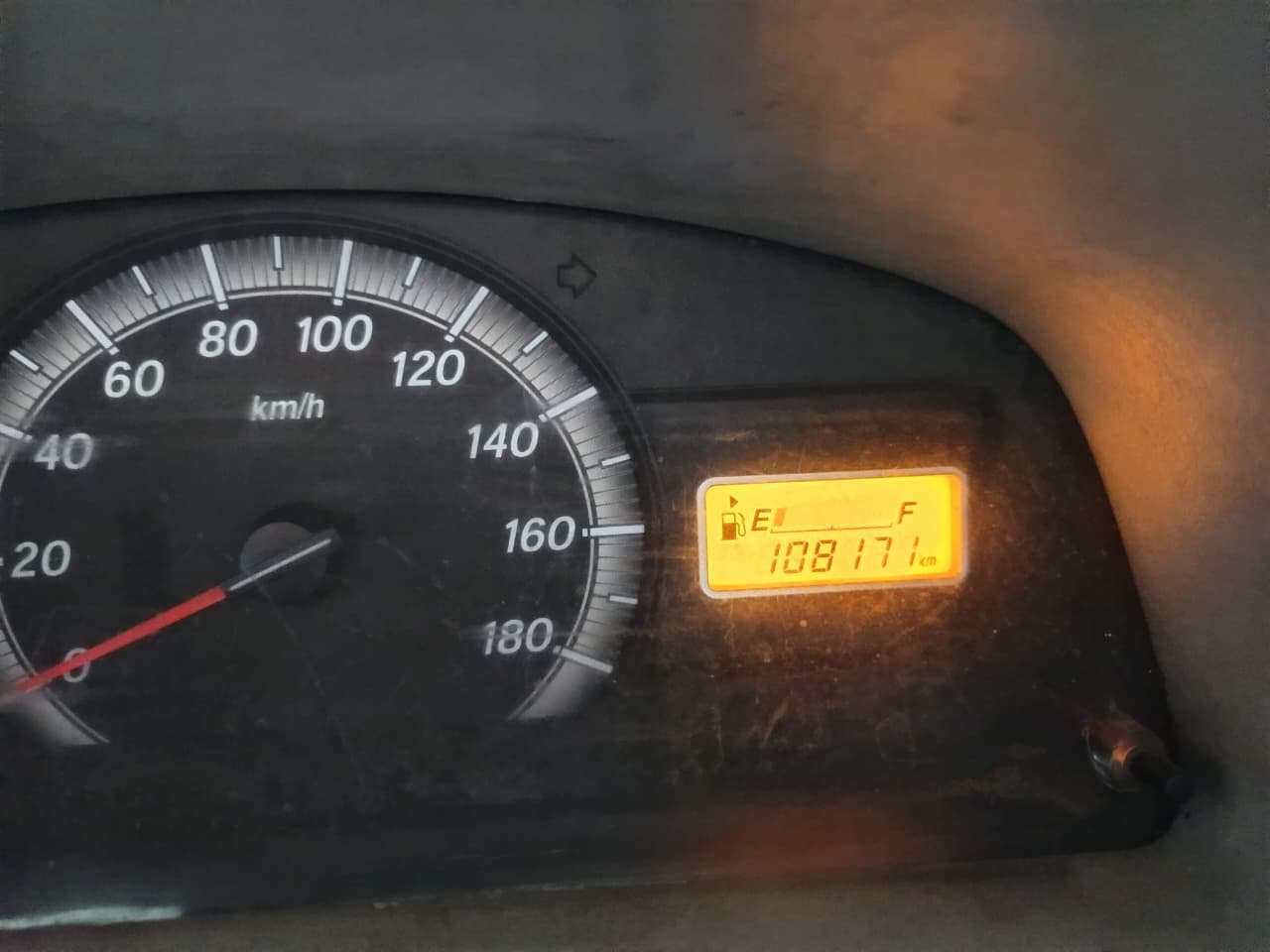 Maruti Suzuki Eeco 5 Seter