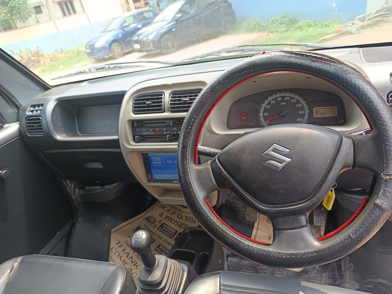 Maruti Suzuki Eeco 5 Seter